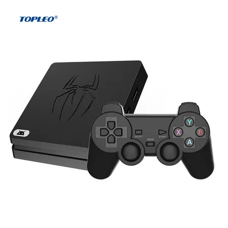 Tv Box Android & Video Game Console