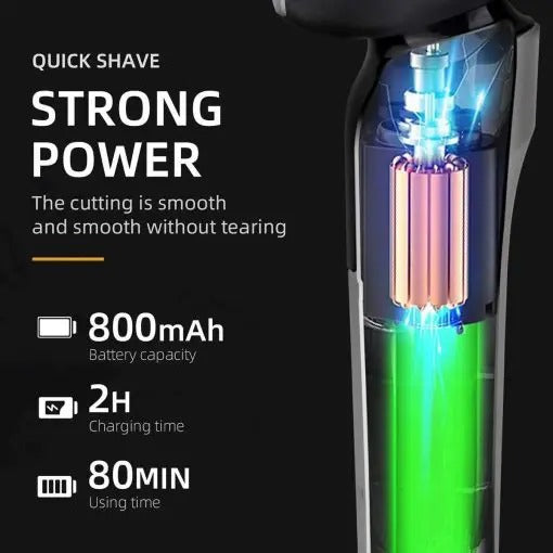 Kemei Electric Razor for Men KM-773