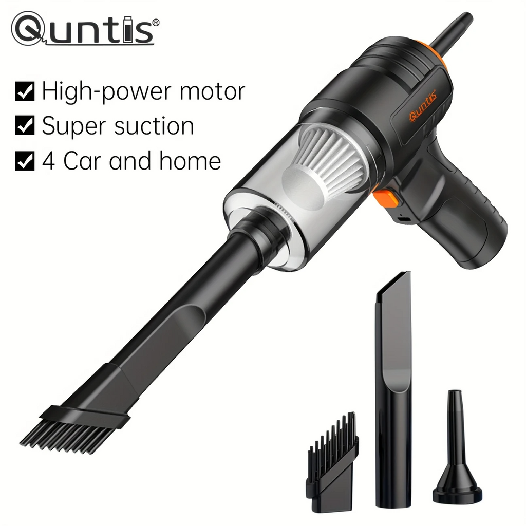 Portable Vacuum Cleaner