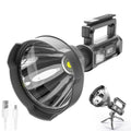 Portable Torch light with Power Bank - W591