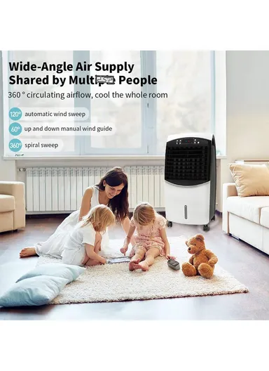 DSP 65W Portable Air Cooler KD3074