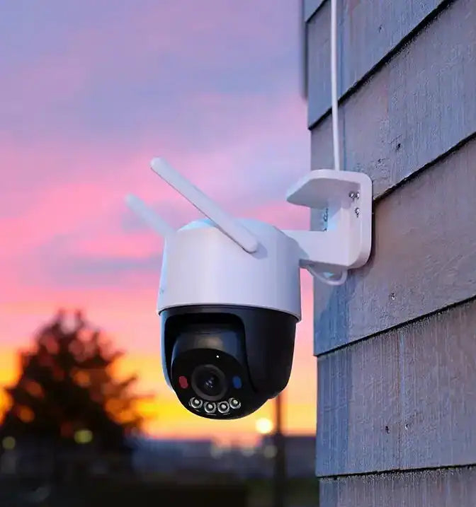Imou Cruiser Outdoor SC 5MP Smart Security Camera IPC-S22FP