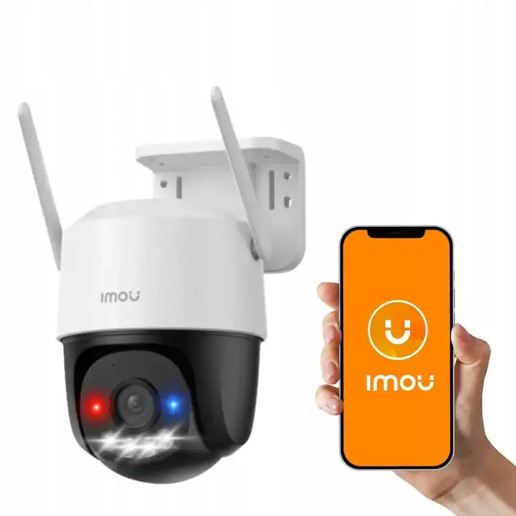 Imou Cruiser Outdoor SC 5MP Smart Security Camera IPC-S22FP