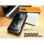 Moxom Portable charger 20000mAh MX-PB32