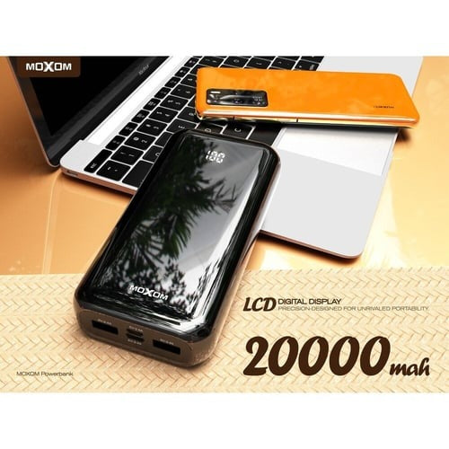 Moxom Portable charger 20000mAh MX-PB32