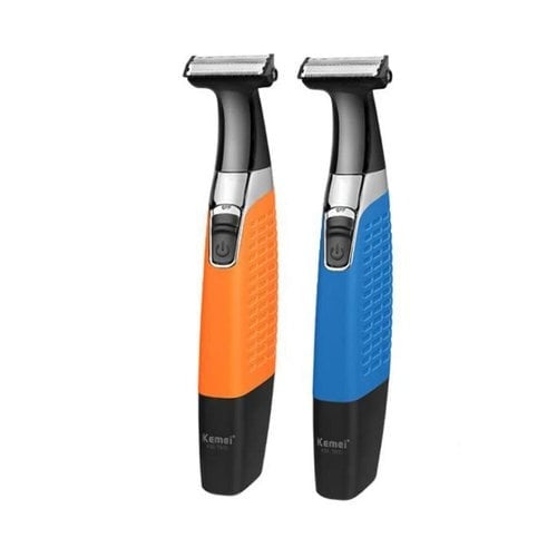 KEMEI USB Rechargeable Mens Body Groomer KM-1910