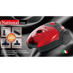 National Vacuum Cleaner 2800W