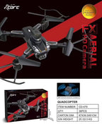 Foldable FPV Drone with 1080P Camera