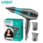 VGR Powerful Hair Dryer V-455