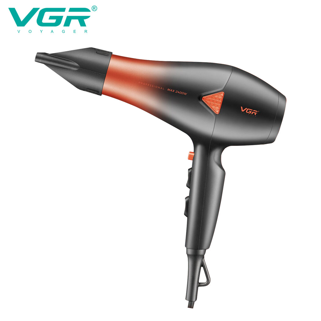 VGR Powerful Hair Dryer V-455
