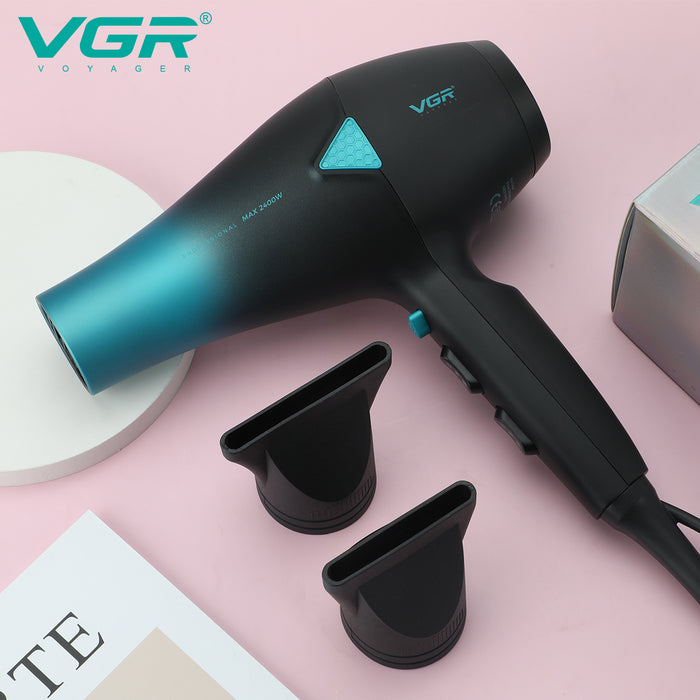 VGR Powerful Hair Dryer V-455