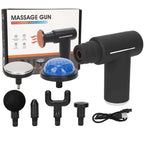 Hot & Cold Compress Mini Massager Gun