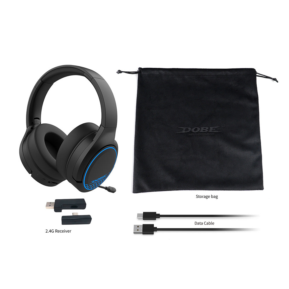 DOBE Wireless Gaming Headset