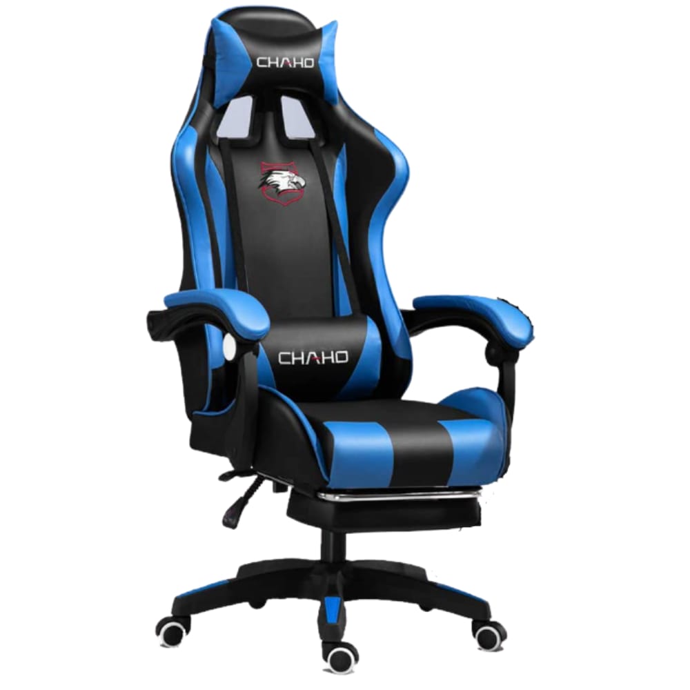 Chaho ESports Gaming Chair With Footrest - 3 Colors