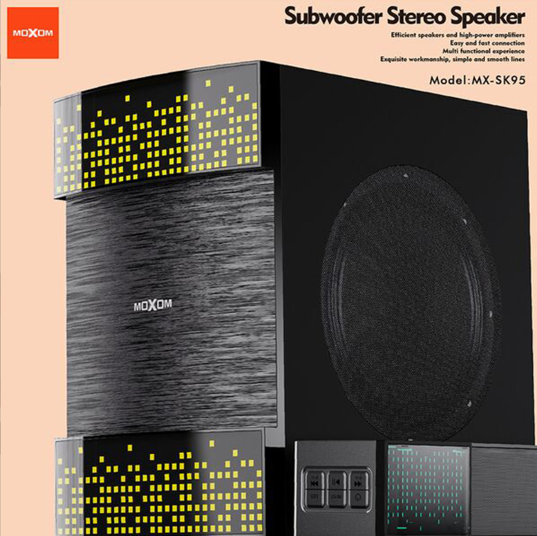 Soundbar Speaker With Subwoofer