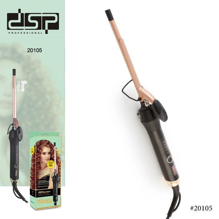 DSP Professional Hair Curler 9mm 20105