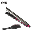 Pro Hair Straightener With Hair Brush - DSP - 10264