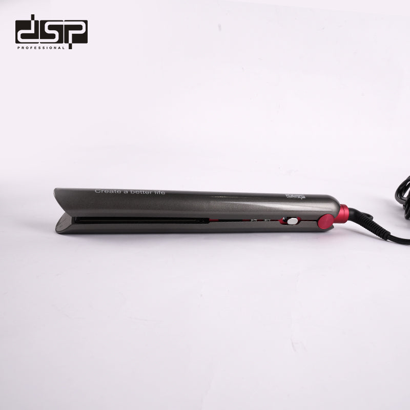 Pro Hair Straightener With Hair Brush - DSP - 10264