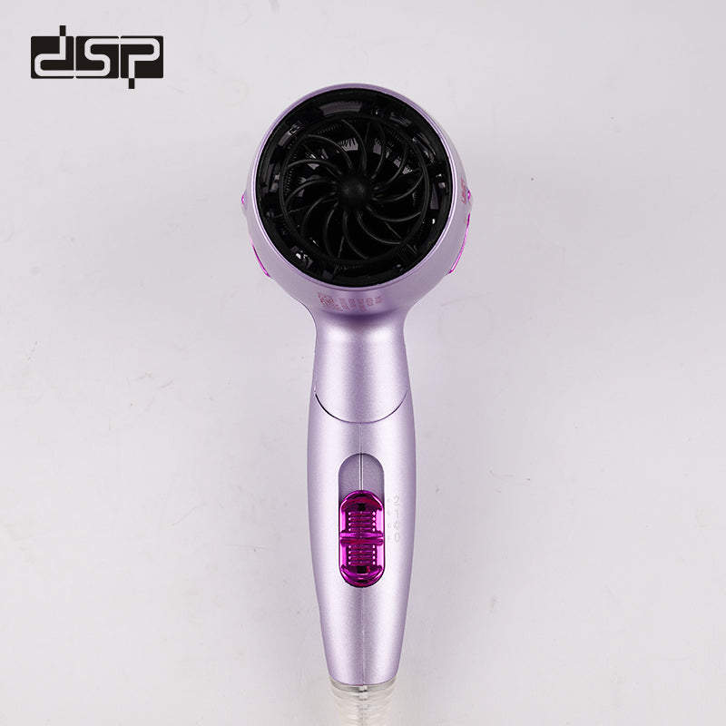Hair Dryer Purple