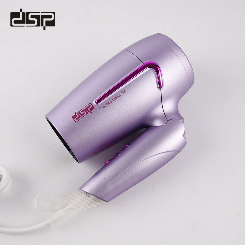 Hair Dryer Purple