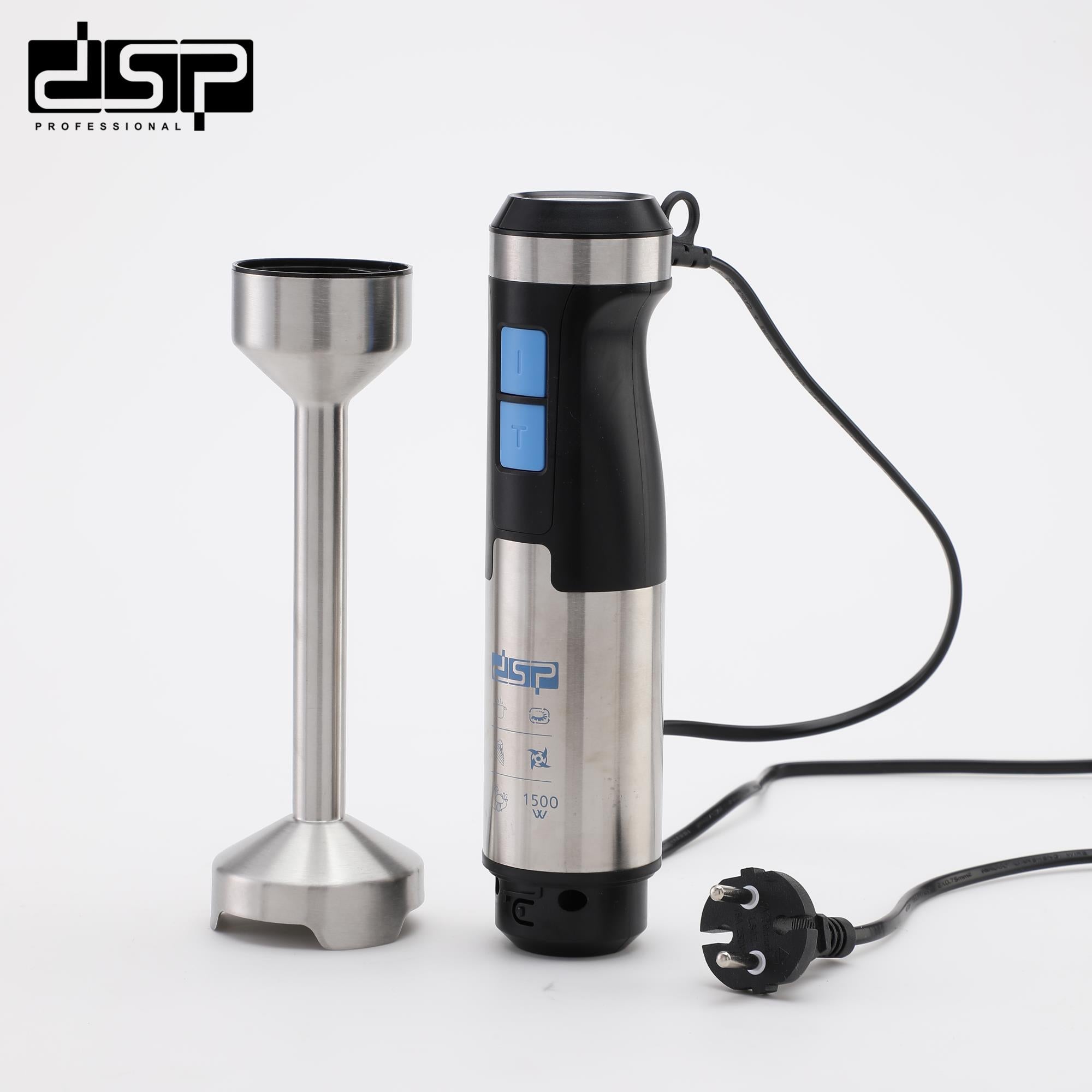 Blender Set DSP 4 in 1 Hand