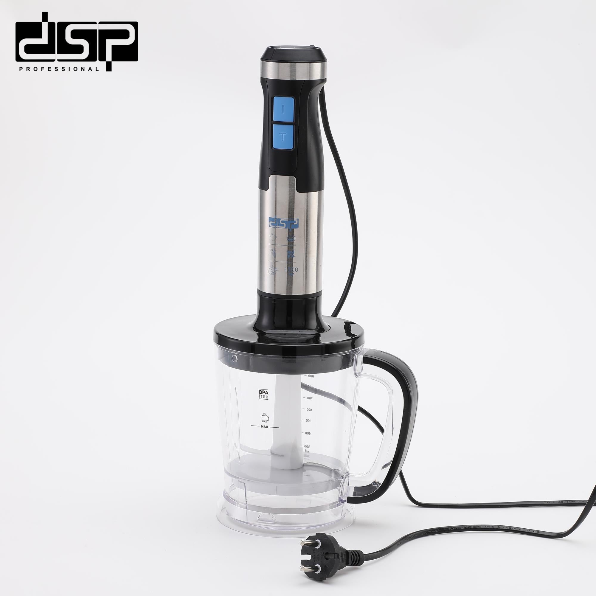 Blender Set DSP 4 in 1 Hand