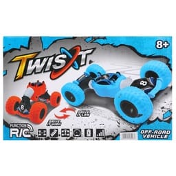 Rechargeable Twist Stunt Car 899-6