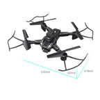 Foldable FPV Drone with 1080P Camera