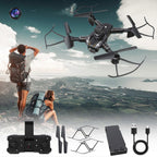 Foldable FPV Drone with 1080P Camera