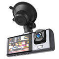 Front and Rear Dual Camera Car