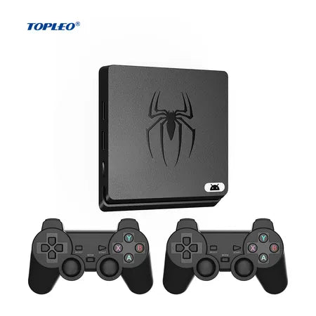 Tv Box Android & Video Game Console