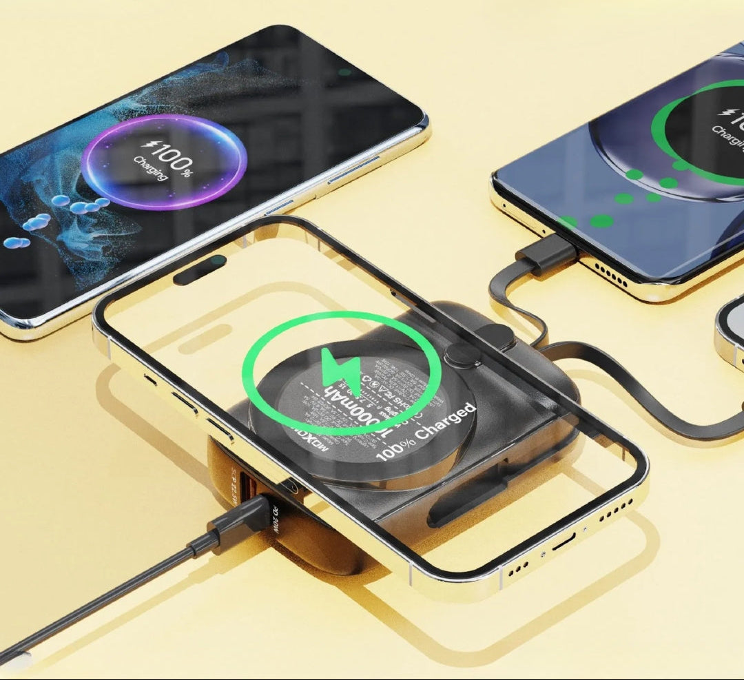 Moxom Powerbank MX-PB105 10000mAh