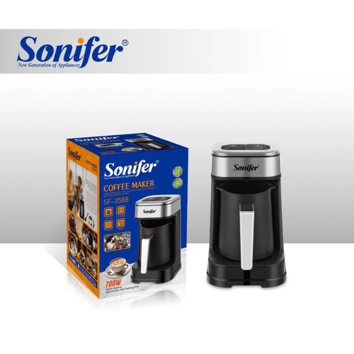 Sonifer Coffee maker SF-3588