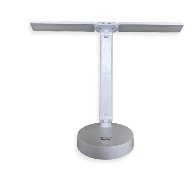 LED Double Head Desk Lamp
