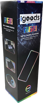 RGB Gaming Mouse Pad Computer Accessories