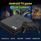 Tv Box Android & Video Game Console