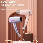 Hair Dryer Purple