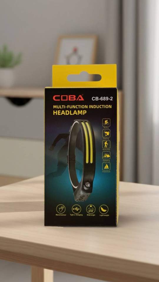 Head Lights for Forehead
