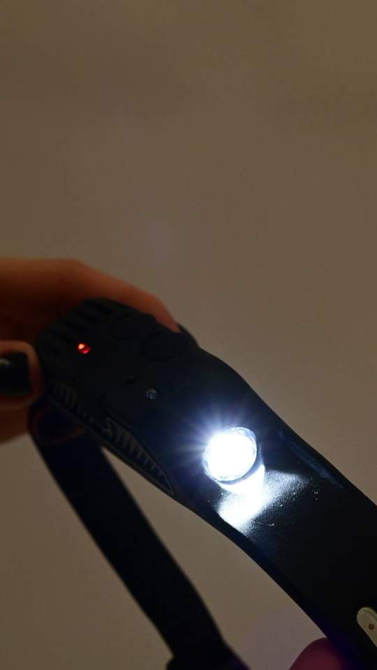 Head Lights for Forehead