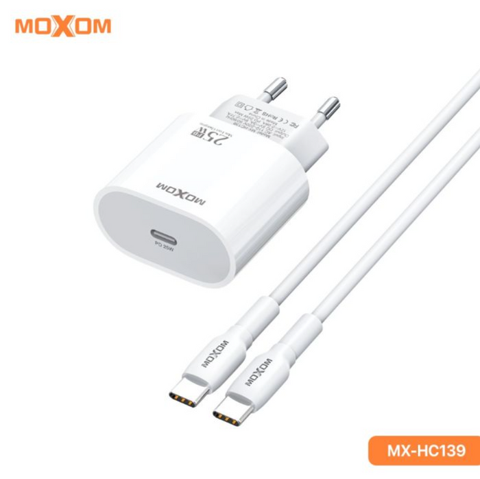 Fast Charger USB-C to USB-C Cable