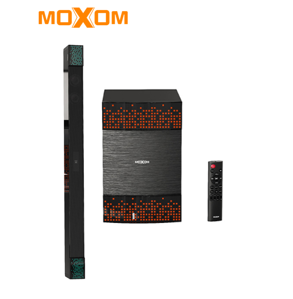 Soundbar Speaker With Subwoofer