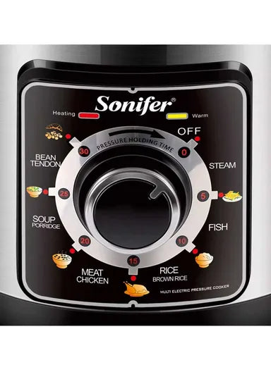 Sonifer Electric Pressure Cooker SF-4009