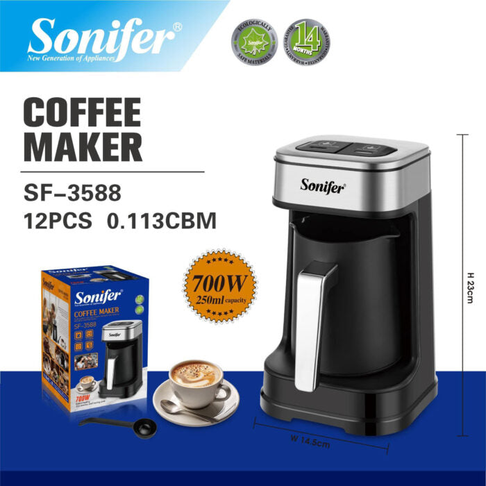 Sonifer Coffee maker SF-3588