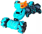 Remote Control Car Double Sided Driving