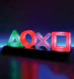 Playstation Icons Light with 3 Light Modes IL-4