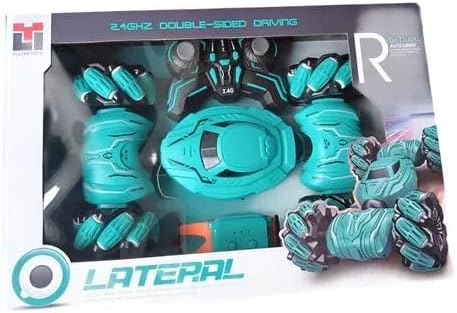 Remote Control Car Double Sided Driving