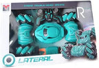 Remote Control Car Double Sided Driving