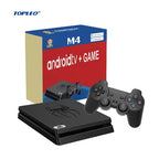 Tv Box Android & Video Game Console