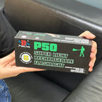 P50 Super Light Rechargeable