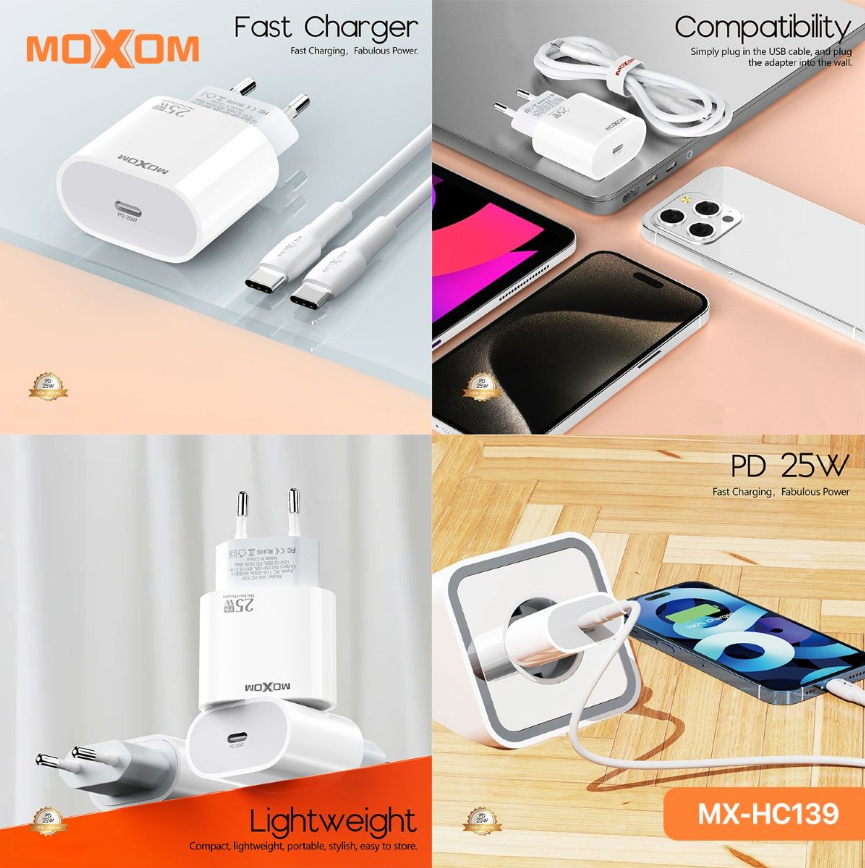 Fast Charger USB-C to USB-C Cable